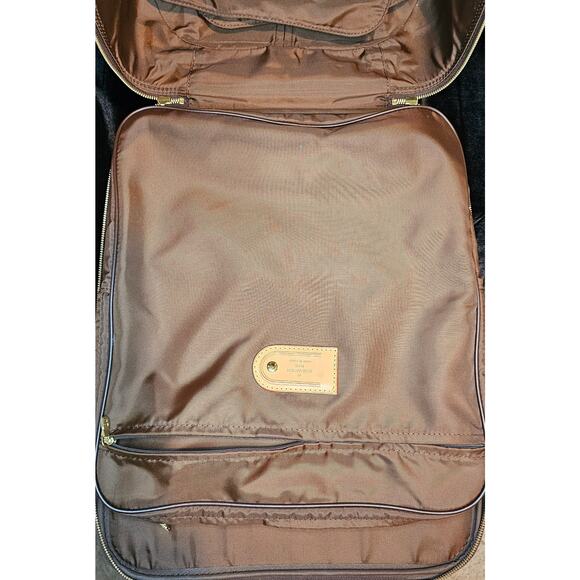 Louis Vuitton Pegase 45 rolling suitcase in Monogram canvas - Picture 16 of 16